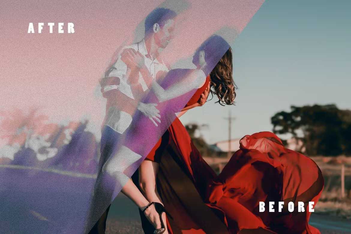 24 Stylish Photoshop Effects Bundle - Photoboto