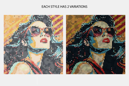 20 Astounding Photoshop Actions Bundle - Photoboto