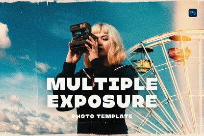 22-In-1 Modern Photoshop Effects Bundle - Photoboto