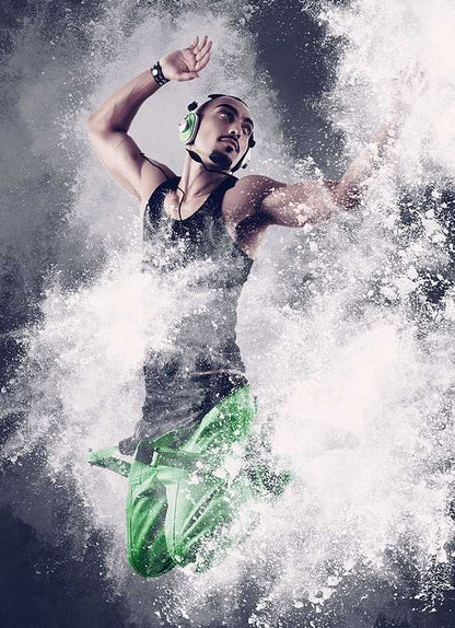 18-In-1 Digital Artist Photoshop Actions Suite