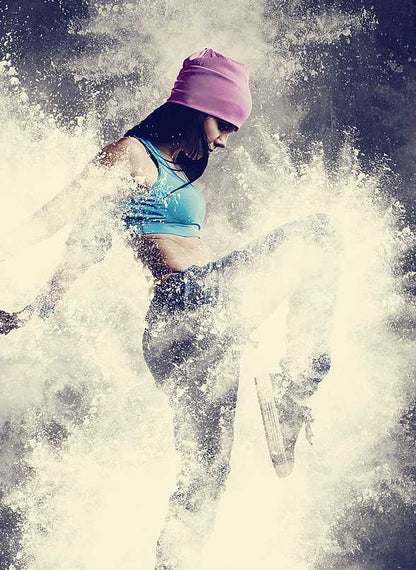 18-In-1 Digital Artist Photoshop Actions Suite