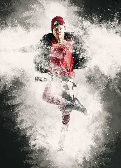 18-In-1 Digital Artist Photoshop Actions Suite