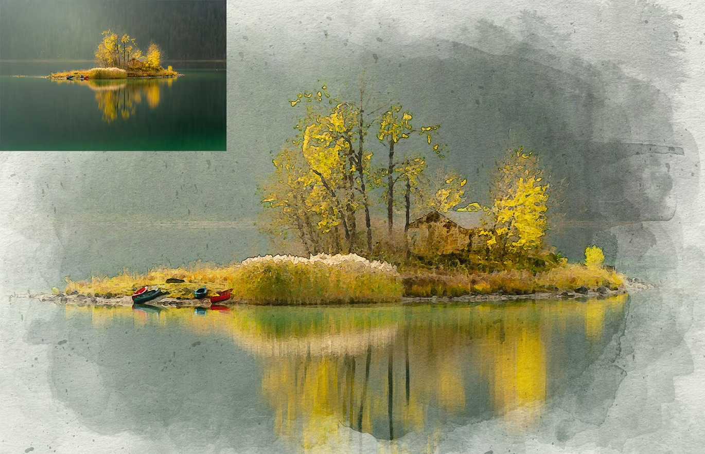 The Master Collection Of 25 Photoshop Templates - Photoboto