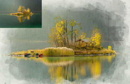 The Master Collection Of 25 Photoshop Templates - Photoboto