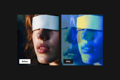 20 Trending Photoshop Photo Effects Bundle