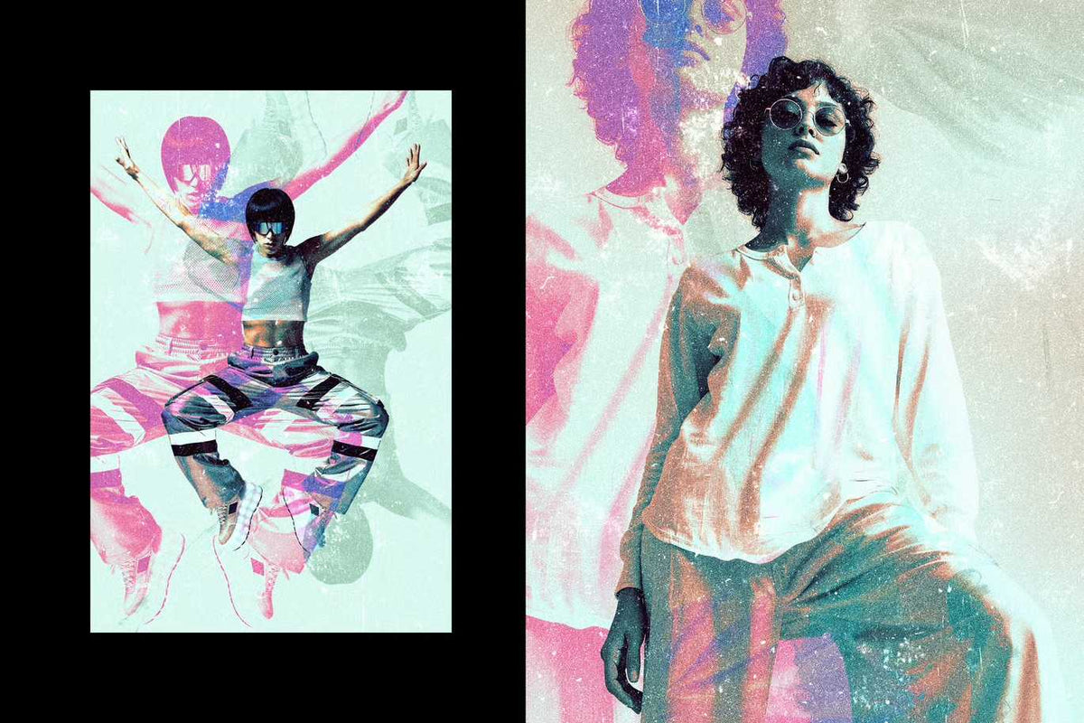 The Creative Arsenal Of 21 Photoshop Effects