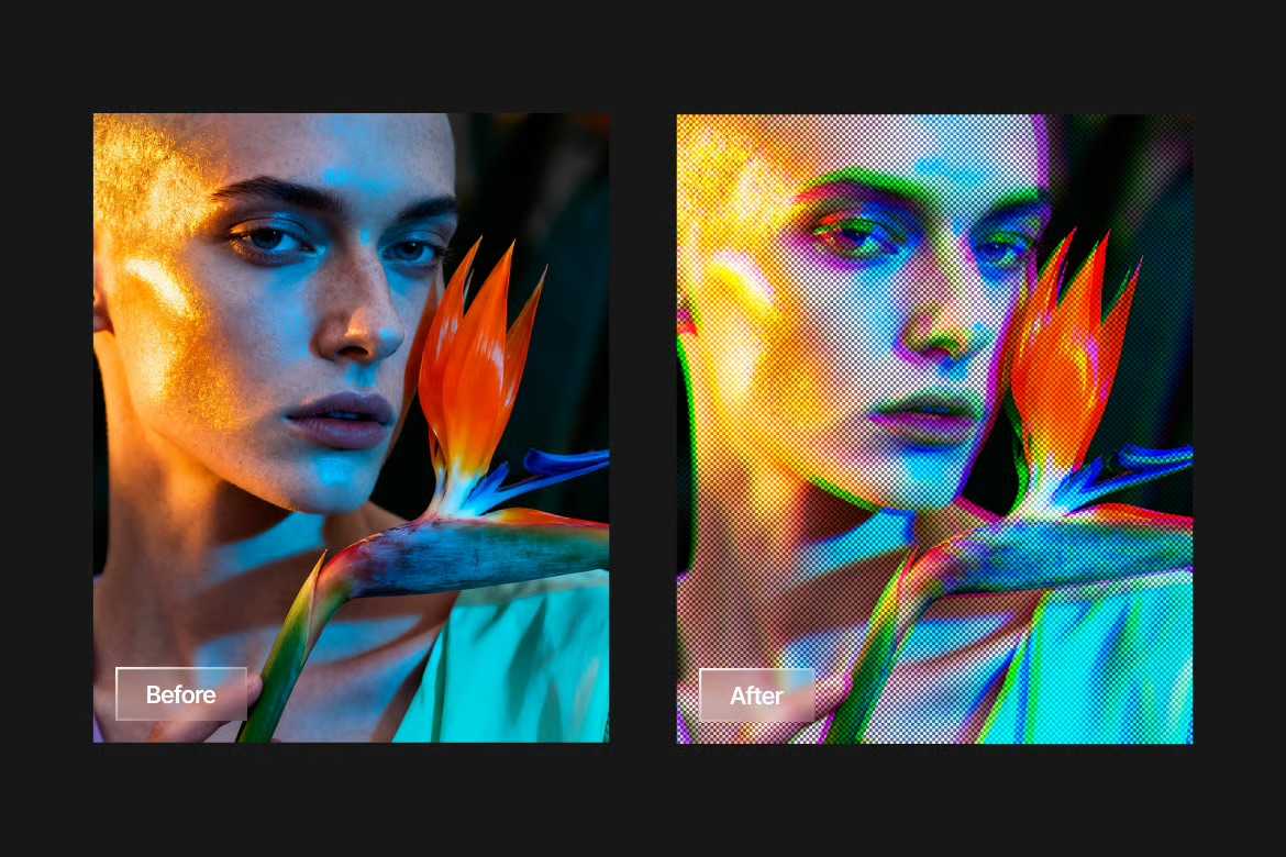 The Creative Workbench Of 20 Photoshop Effects