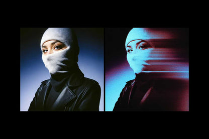 22-In-1 Motion Blur Photoshop Effects Bundle