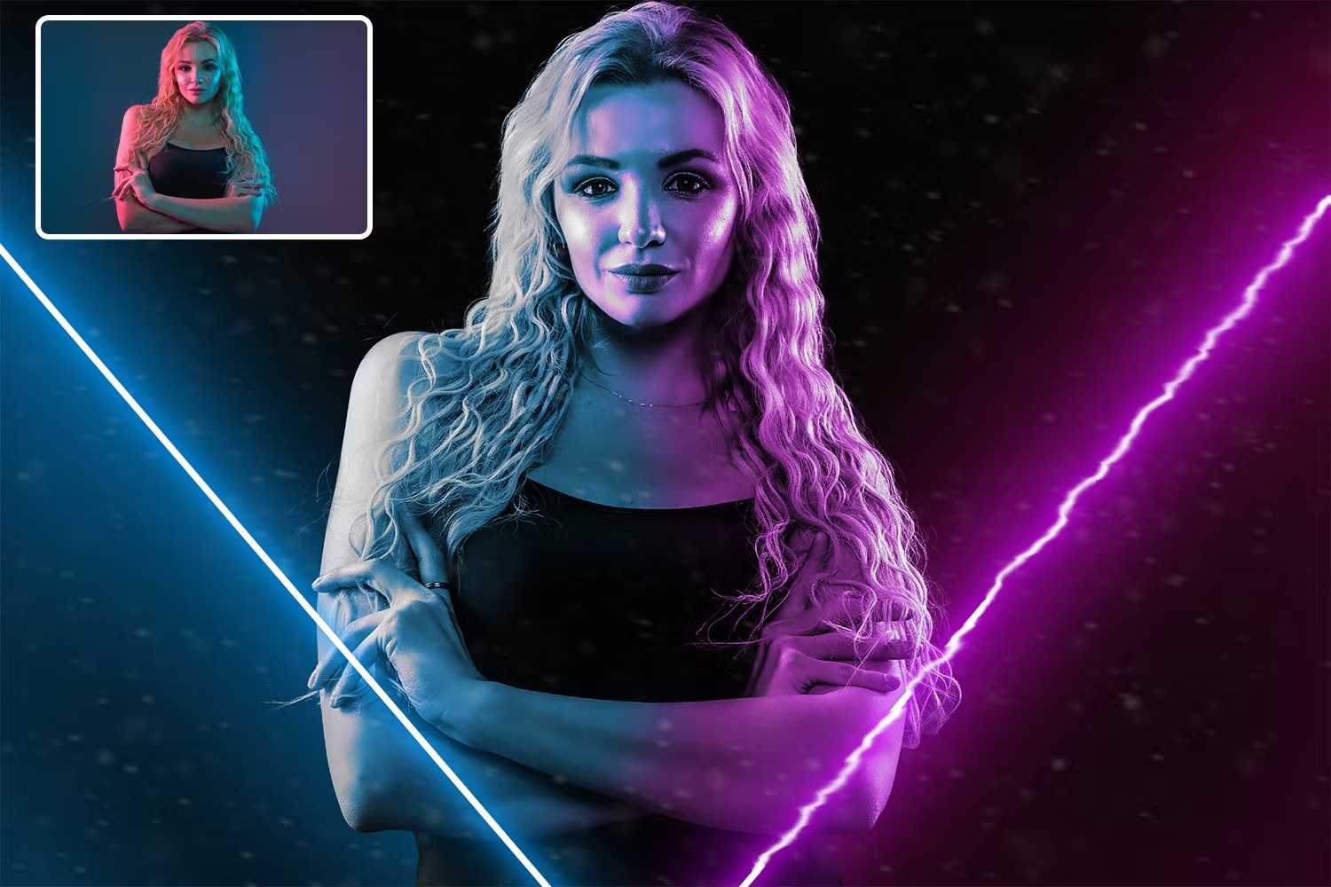 26-In-1 Matchless Photoshop Effects Bundle - Photoboto