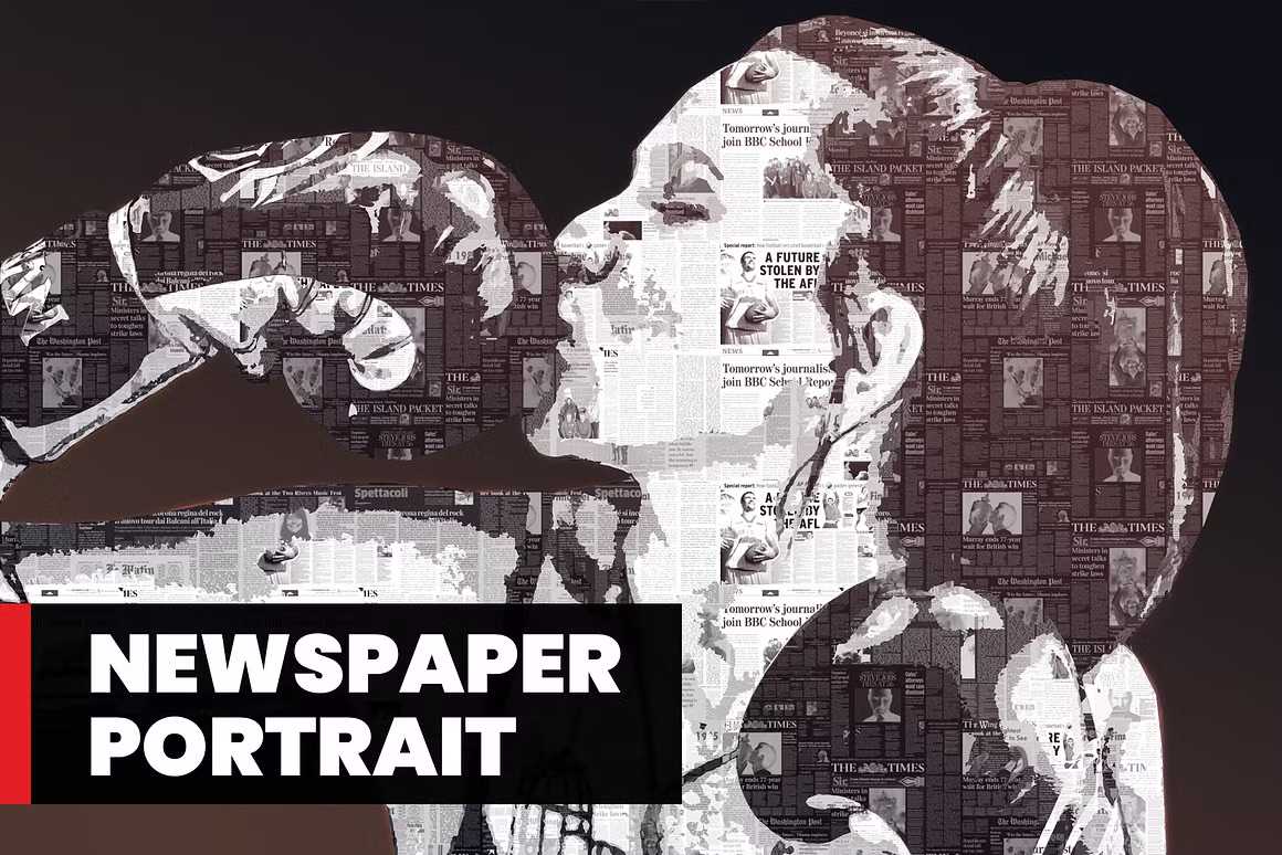 23 Pixel Perfect Photoshop Actions Collection