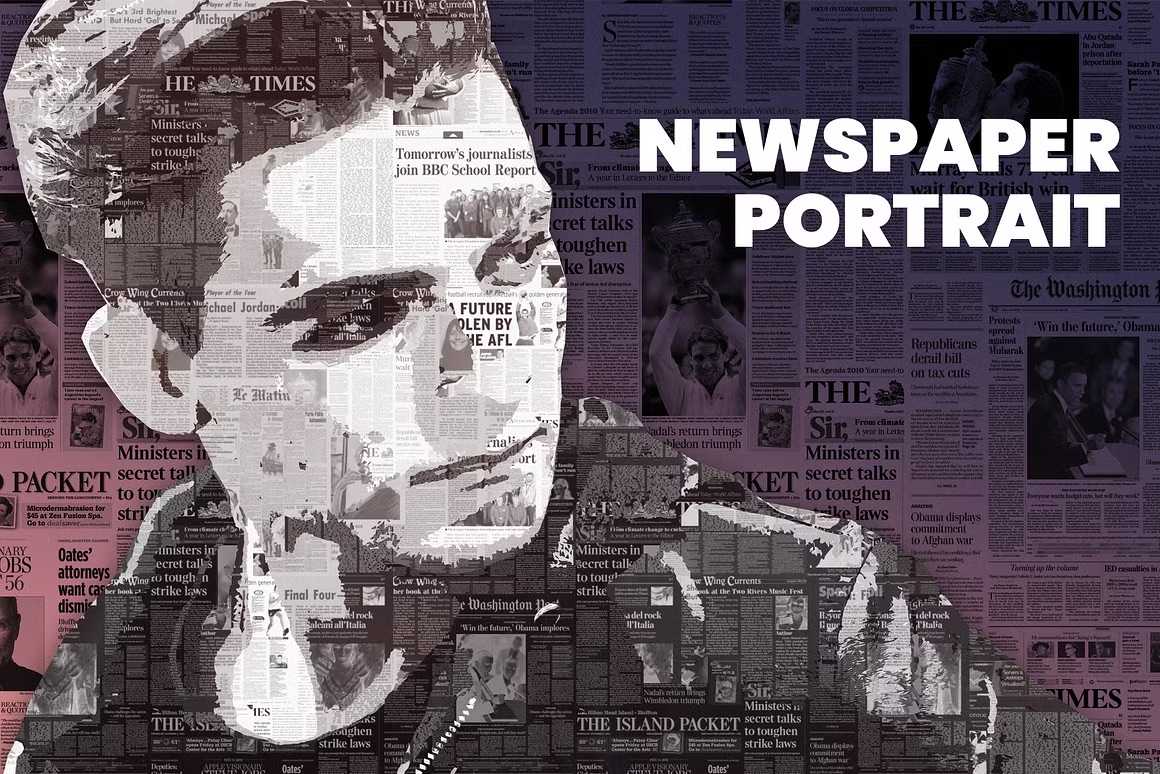 23 Pixel Perfect Photoshop Actions Collection