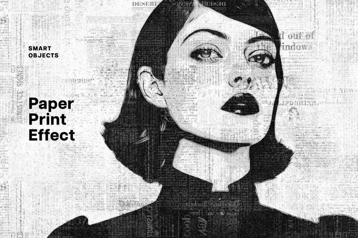 The Masterpiece Collection Of 22 Photoshop Effects