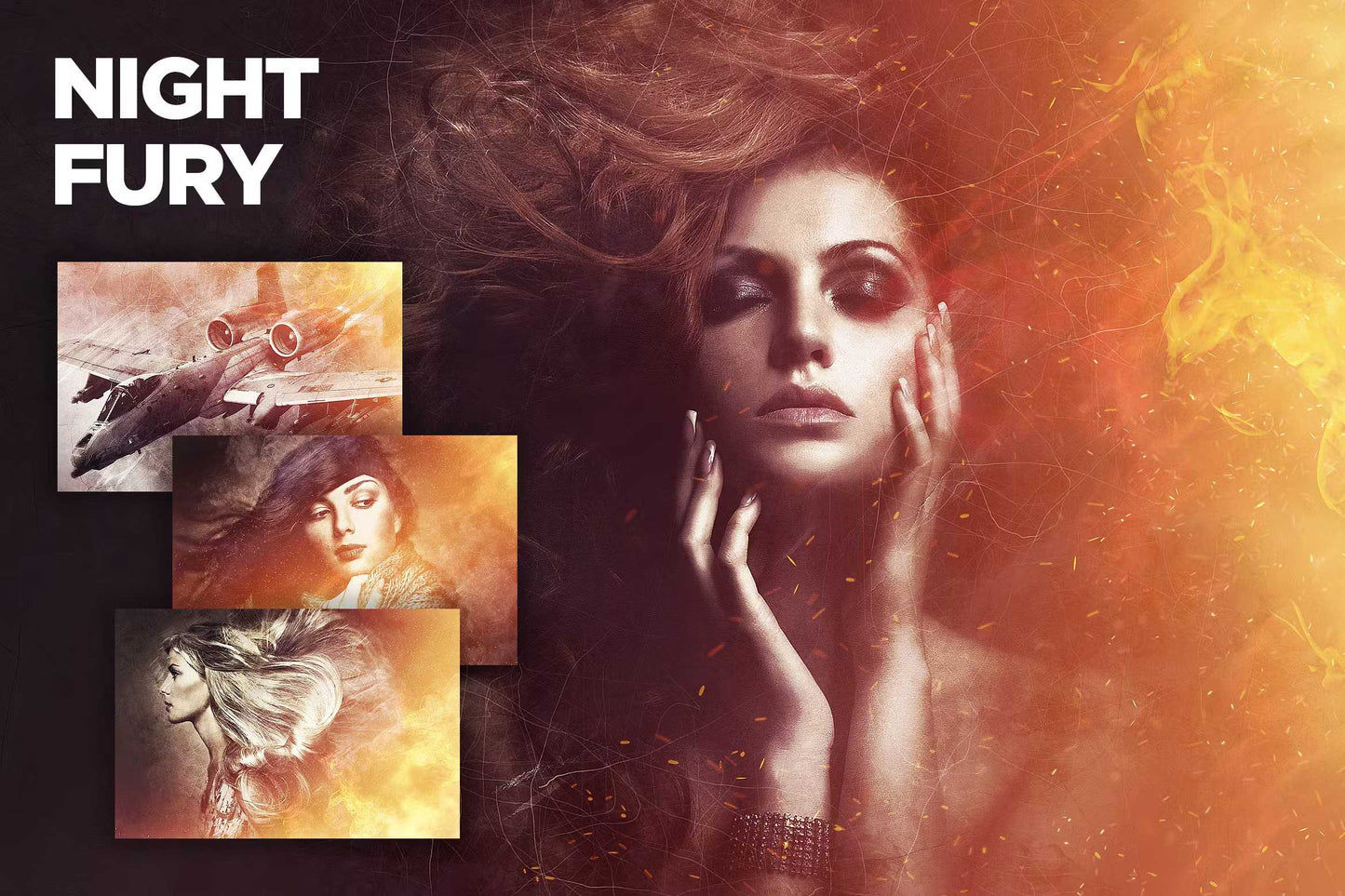 The Ultimate Bundle Of 22 Photoshop Actions - Photoboto