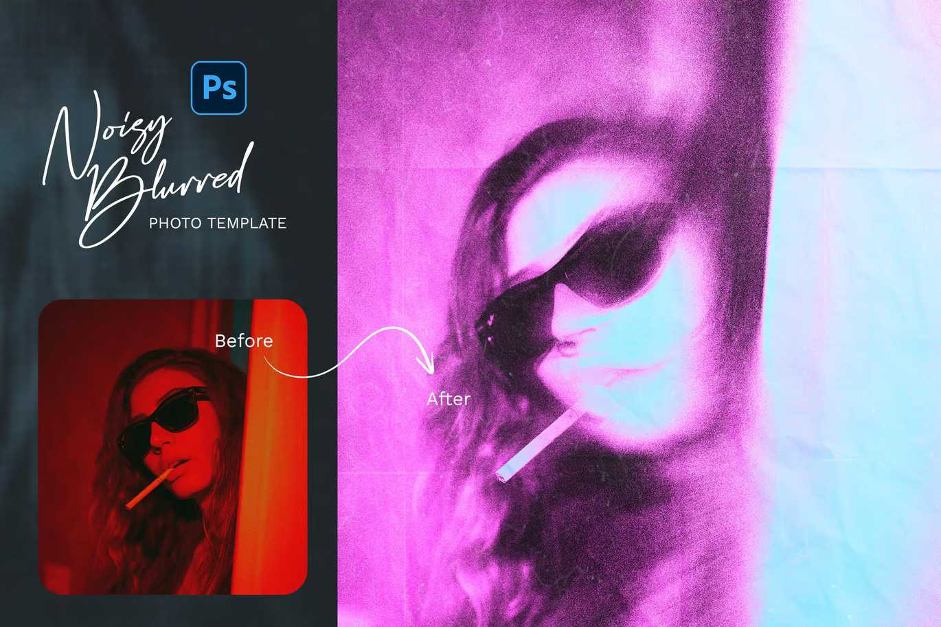 26 Glamorous Photoshop Effects Bundle - Photoboto