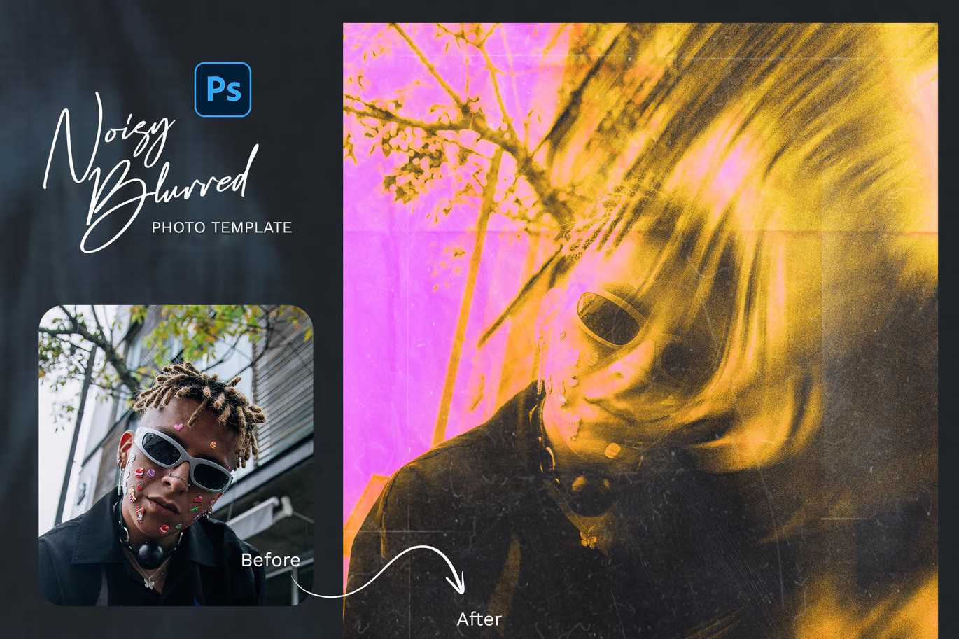 26 Glamorous Photoshop Effects Bundle - Photoboto