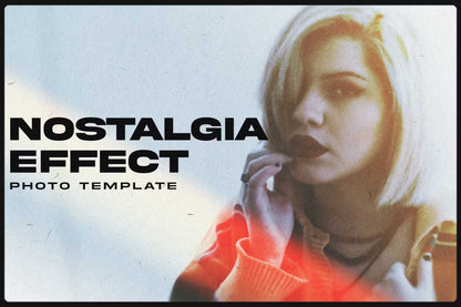 23-In-1 Retro Photoshop Templates Bundle - Photoboto