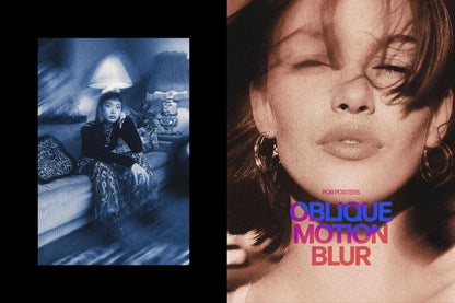23-In-1 Blur Fusion Photoshop Effects Bundle
