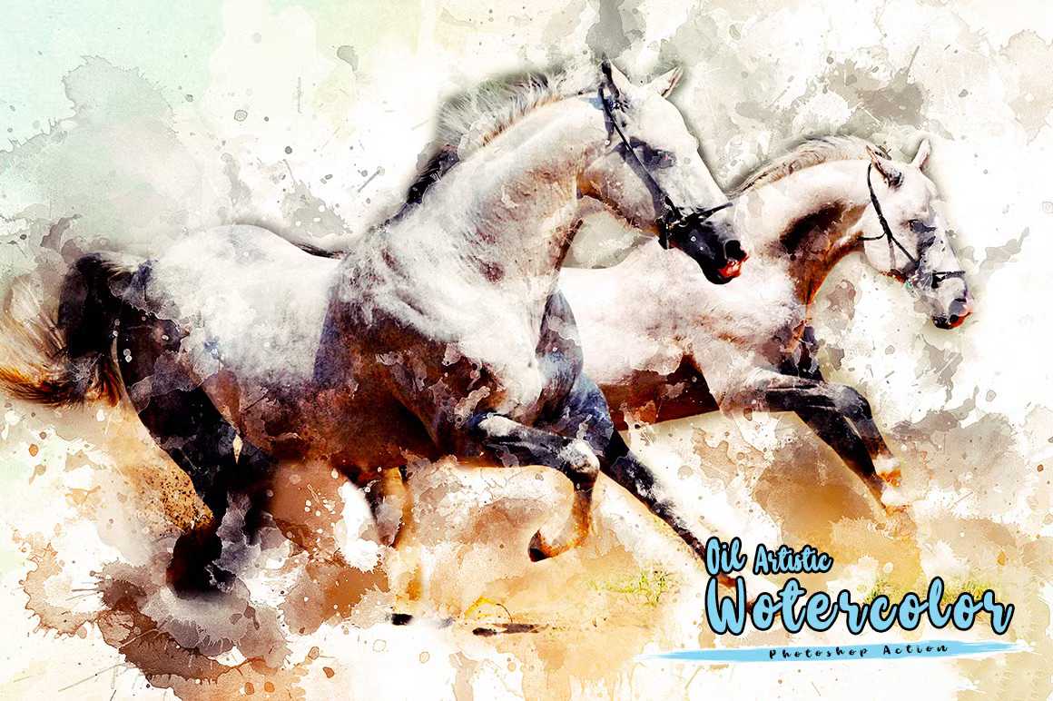 21-In-1 Trendsetting Photoshop Actions Collection