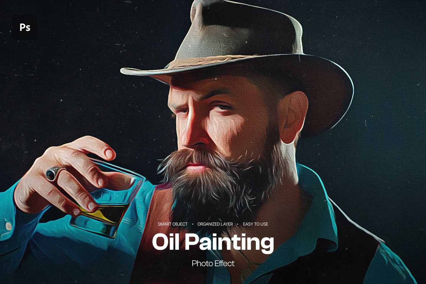20 Trending Photoshop Photo Effects Bundle