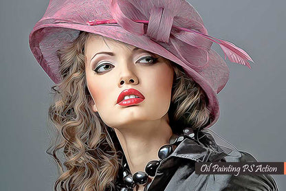 23 Pixel Perfect Photoshop Actions Collection