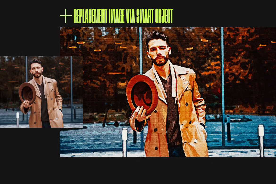 22 Supreme Artistry Photoshop Effects Bundle - Photoboto