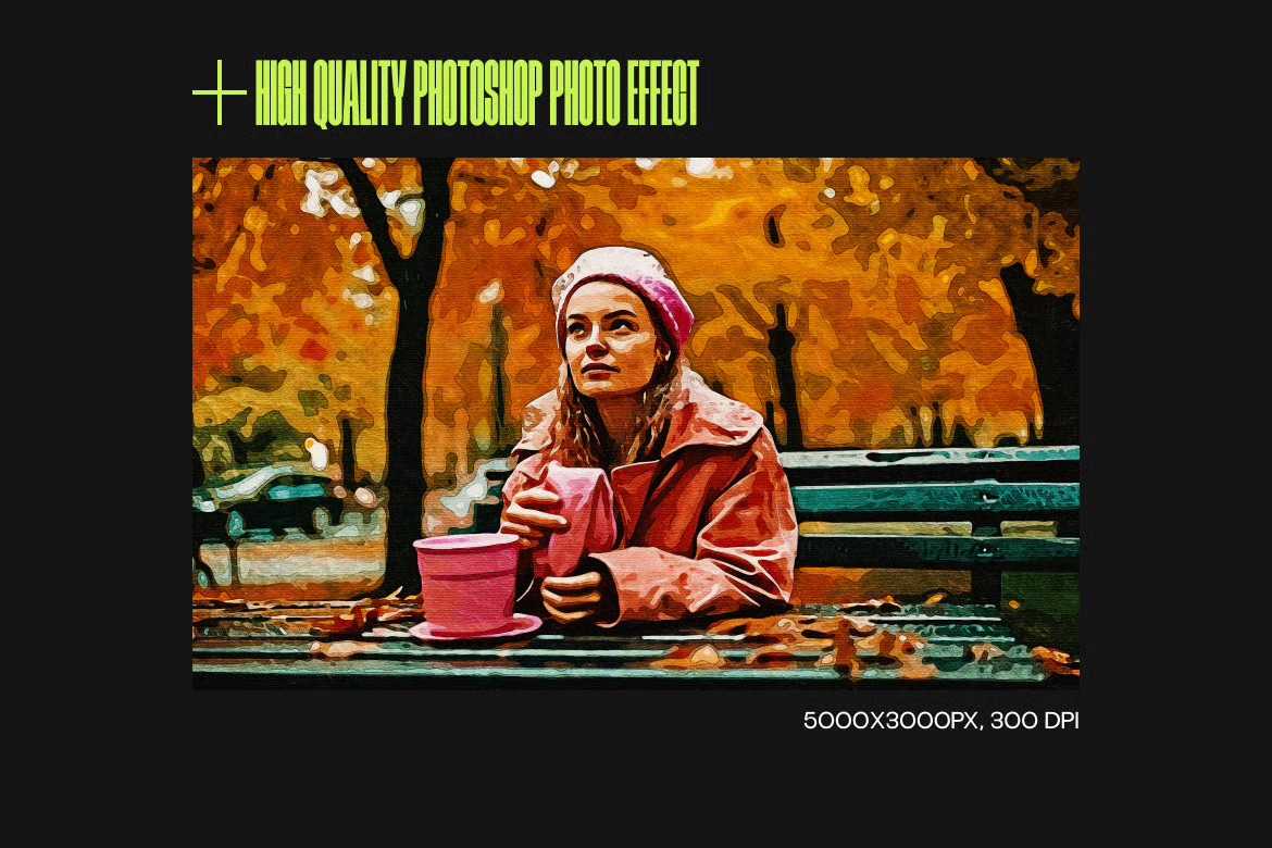 22 Supreme Artistry Photoshop Effects Bundle - Photoboto