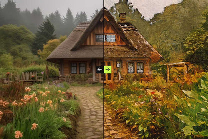 23 Creative Excellence Photoshop Effects Collection