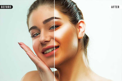 18-In-1 Smooth Oil Painting Photoshop Effects Bundle