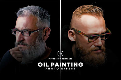 18-In-1 Unbeatable Portrait Photoshop Effects Bundle - Photoboto