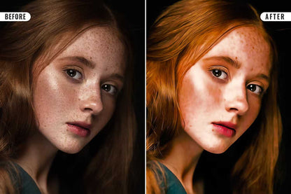 18-In-1 Unbeatable Portrait Photoshop Effects Bundle - Photoboto