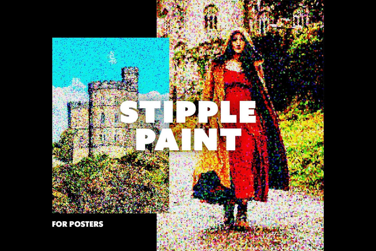 The Grandiose Collection Of 21 Photoshop Effects