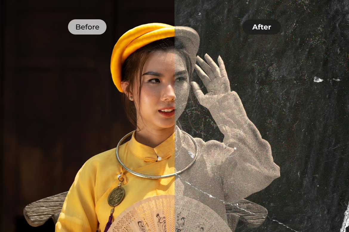 21 Atmospheric Photo Effects Bundle