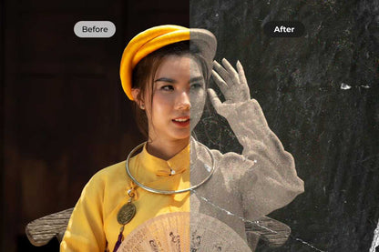 21 Atmospheric Photo Effects Bundle