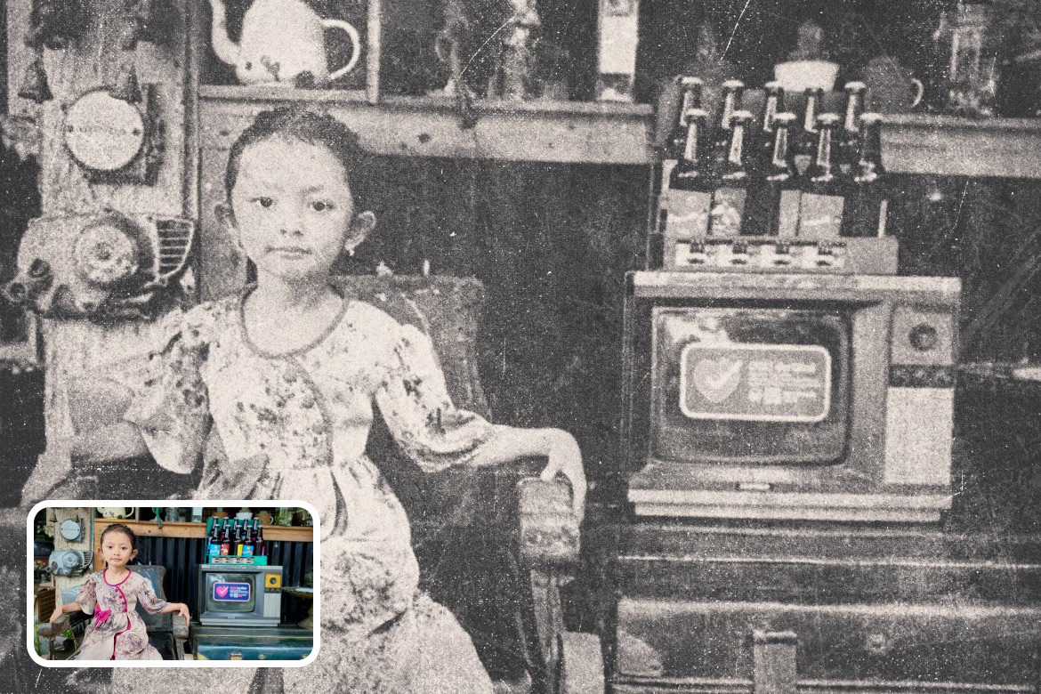 20 Retro Reimagined Photoshop Templates Pack - Photoboto