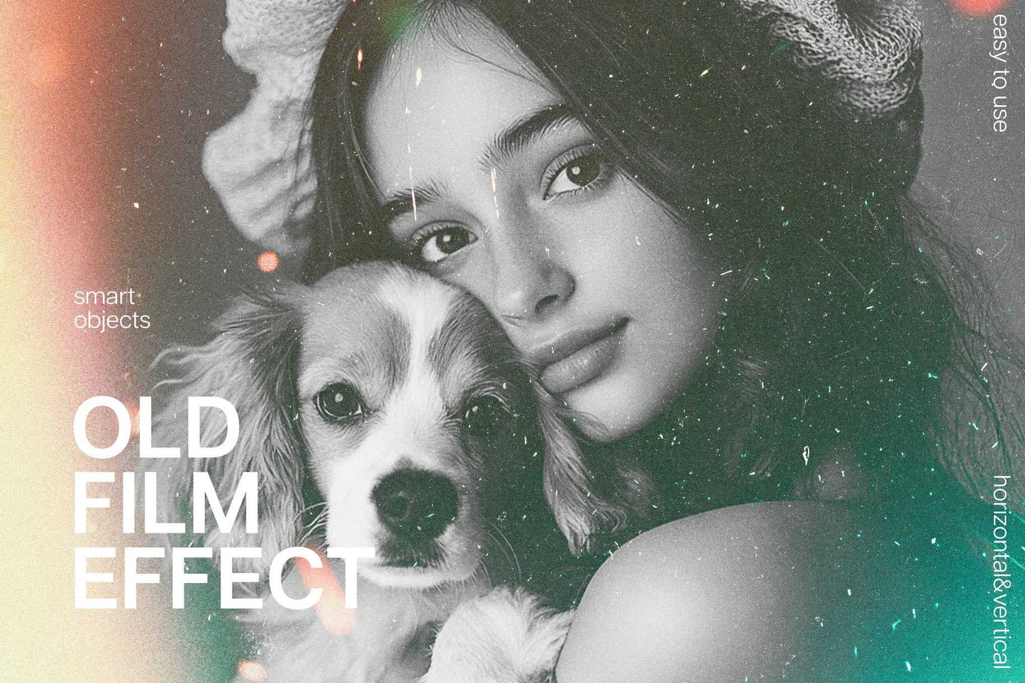 21-In-1 Strikingly Beautiful Photoshop Effects Bundle