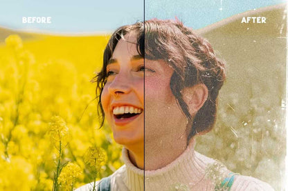 16 Old School Photoshop Templates Bundle - Photoboto