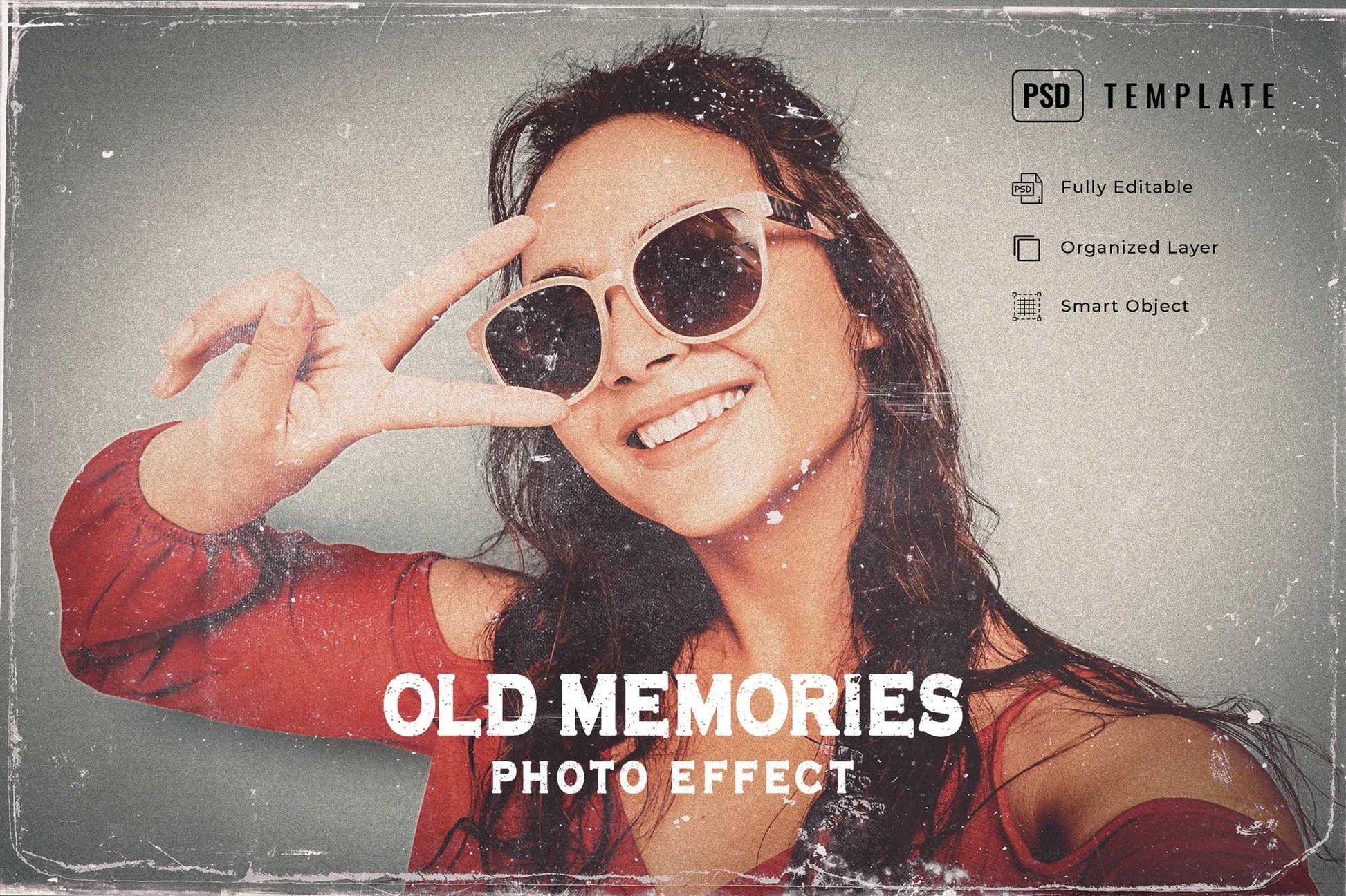 The Royal Bundle Of 21 Photoshop Templates - Photoboto