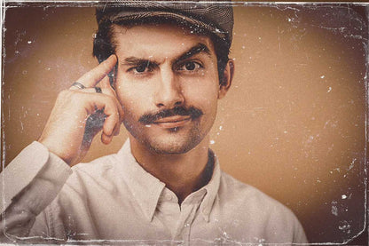 The Royal Bundle Of 21 Photoshop Templates - Photoboto