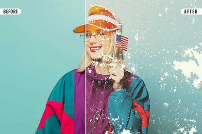 25 Pure Octane Photoshop Effects Collection