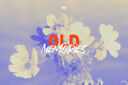 16 Old School Photoshop Templates Bundle - Photoboto