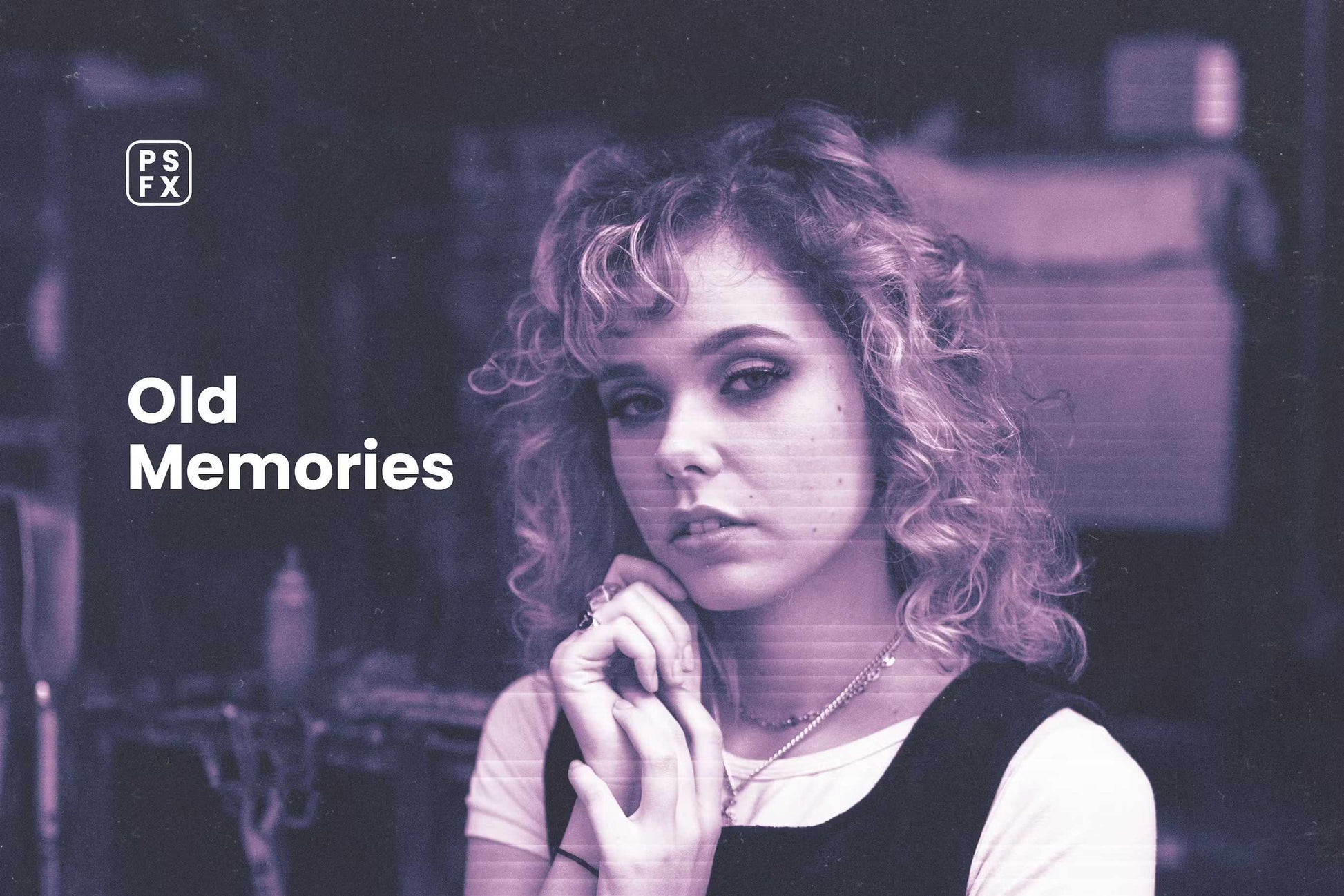 16 Old School Photoshop Templates Bundle - Photoboto