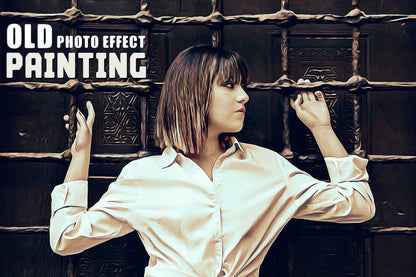 19 Masterful Photoshop Painting Templates - Photoboto
