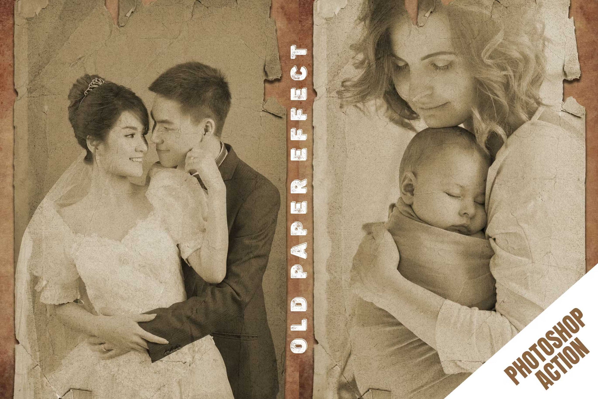 19-In-1 Breathtaking Photoshop Actions Bundle - Photoboto