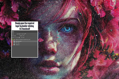 The High-Impact Collection of 24 Photoshop Templates - Photoboto