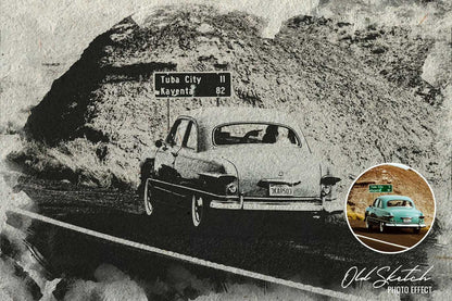 The Kinetic Bundle Of 23 Photoshop Effects
