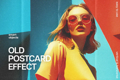 23 Classic Era Photoshop Effects Bundle