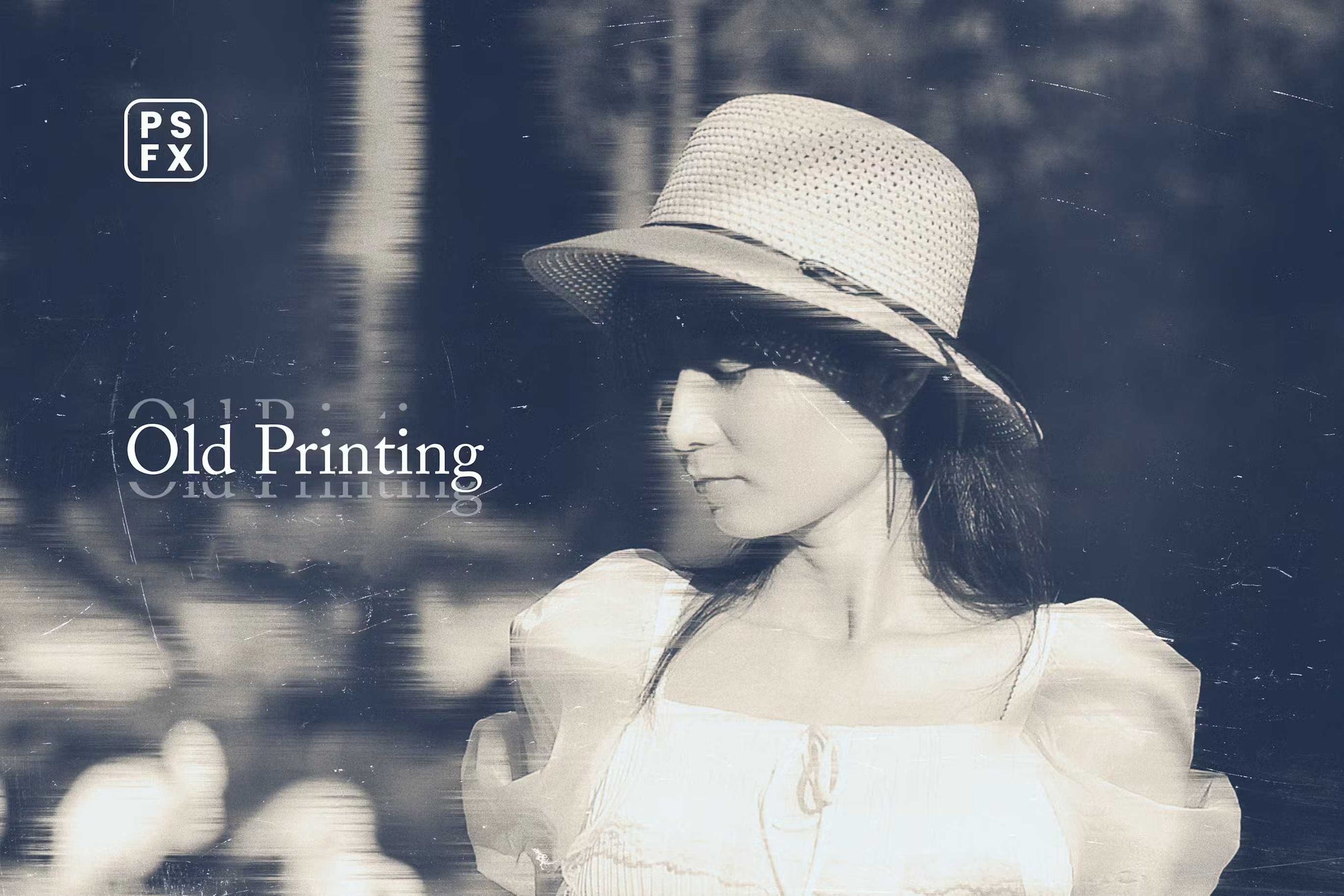 16 Old School Photoshop Templates Bundle - Photoboto