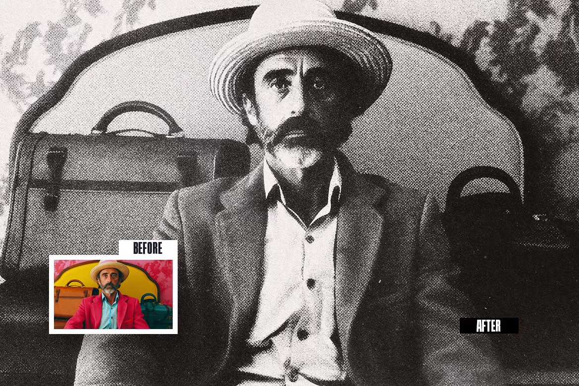 26 Next-Level Photoshop Effects Collection