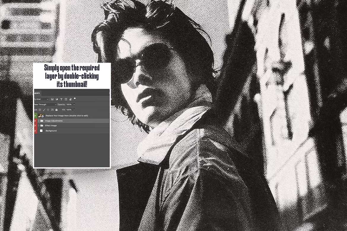 26 Next-Level Photoshop Effects Collection