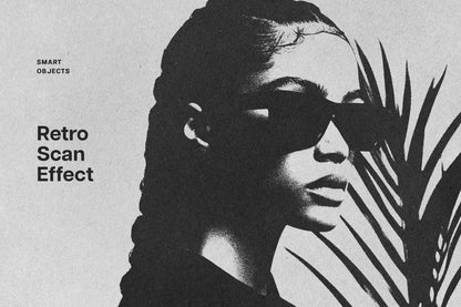 24 Iconic Retro Design Photoshop Templates Bundle - Photoboto